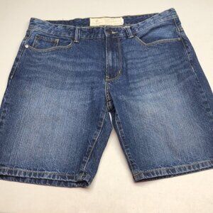 MENS SANTA BARBARA JEAN SHORTS 38x10 ⭐️